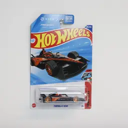 Hot Wheels Formula E Gen3