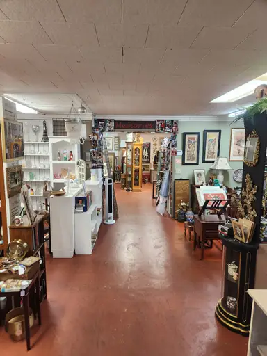 Live at the Antique Mall