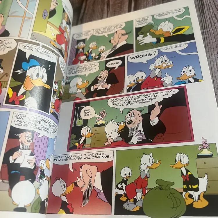 Disney Masters: Donald Duck & Co. Free Comic Book Day 2022 Special Edition FCBD