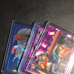 4 Card Lot For Skywalker