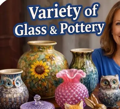 Variety  Of PickerGems 