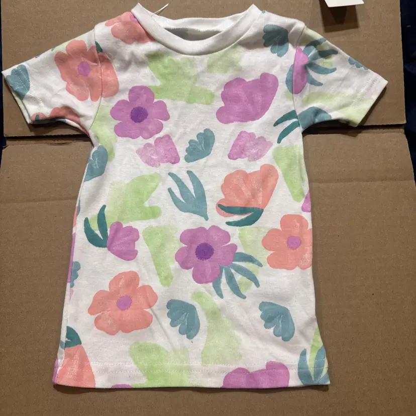 Carters just one you Girls 2T shirt new