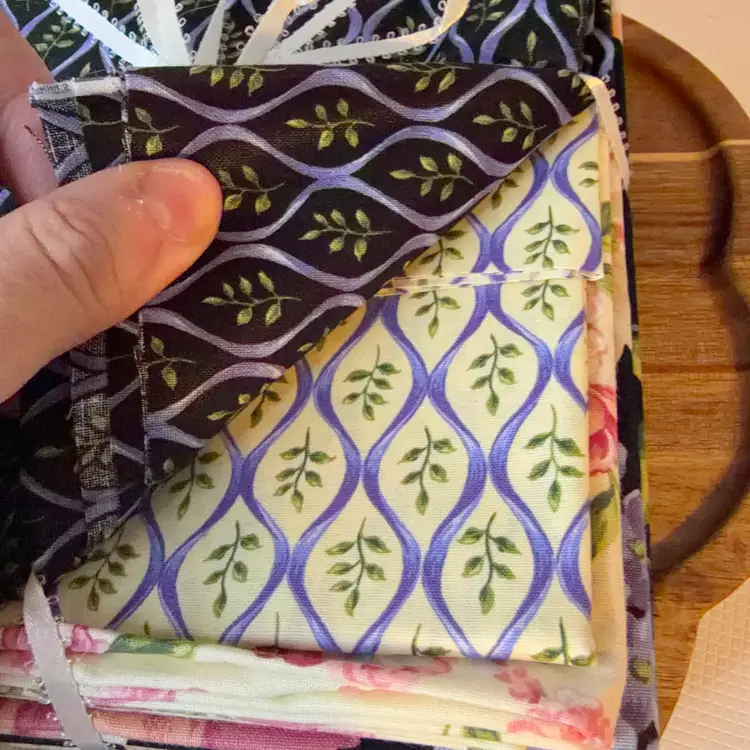 Pack Of Fabrics Garden