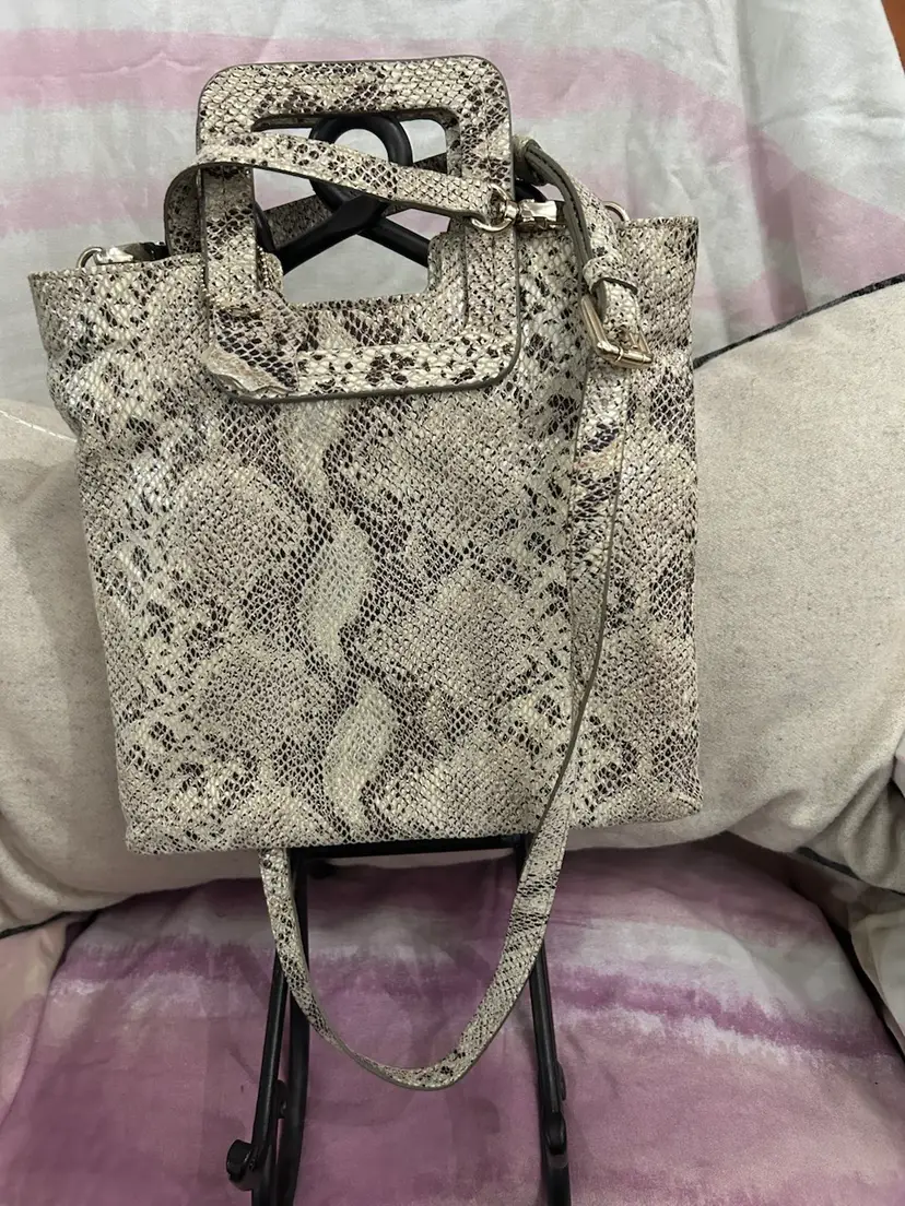 TMRW Studio Foldover Clutch