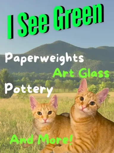 I See Green: All Things Green Part 2