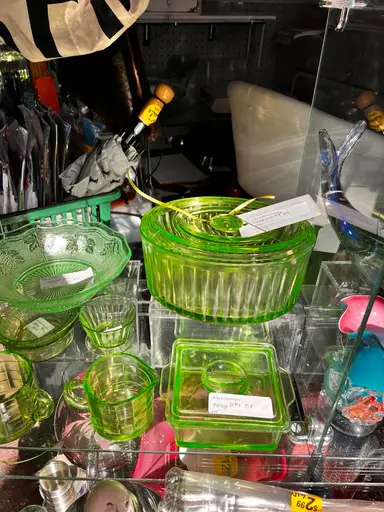 Uuwin Glass Glow & Go!