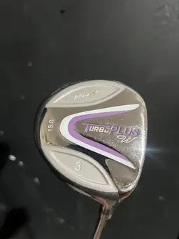 Ladies Acuity Turbo Plus 3 Wood