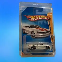 Hot wheels, Camaro convertible concept