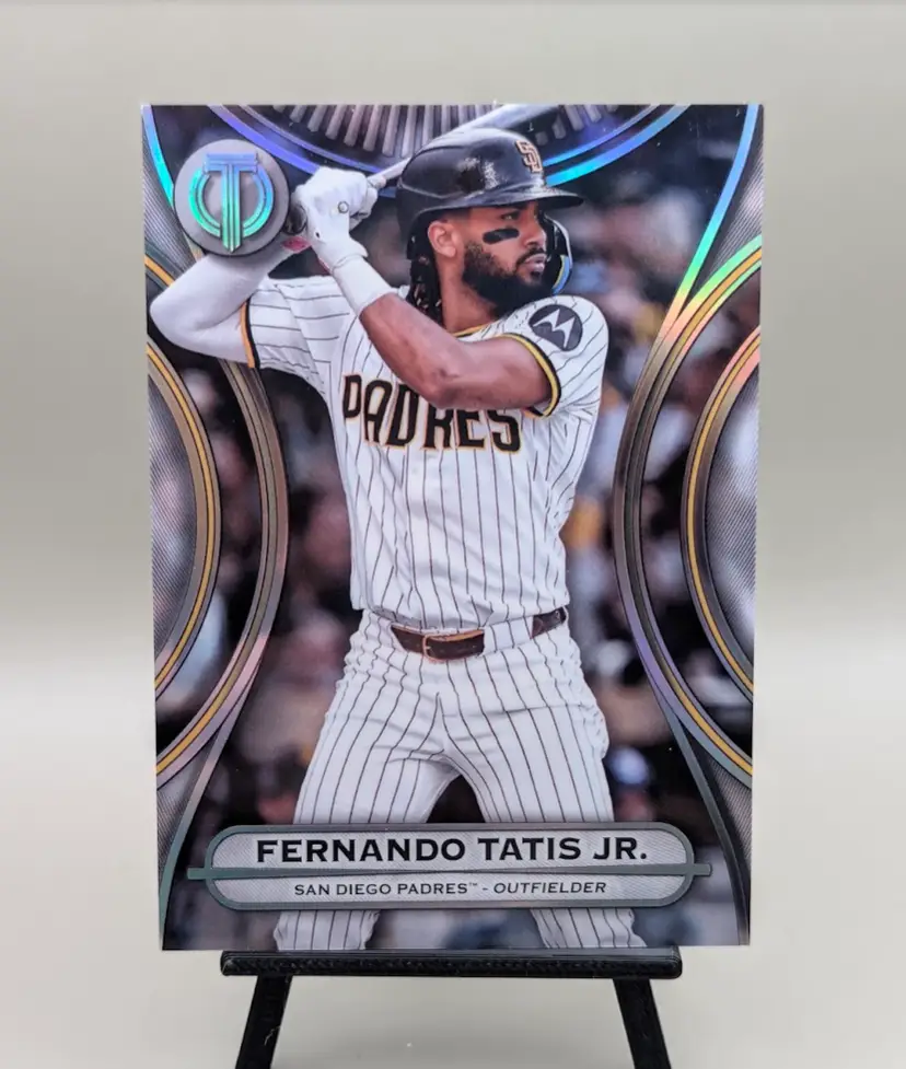 Fernando Tatis Jr. 2025 Topps Tribute #29 - San Diego Padres - (152-462)