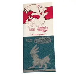 Pokémon Players Guides Lot Of 2