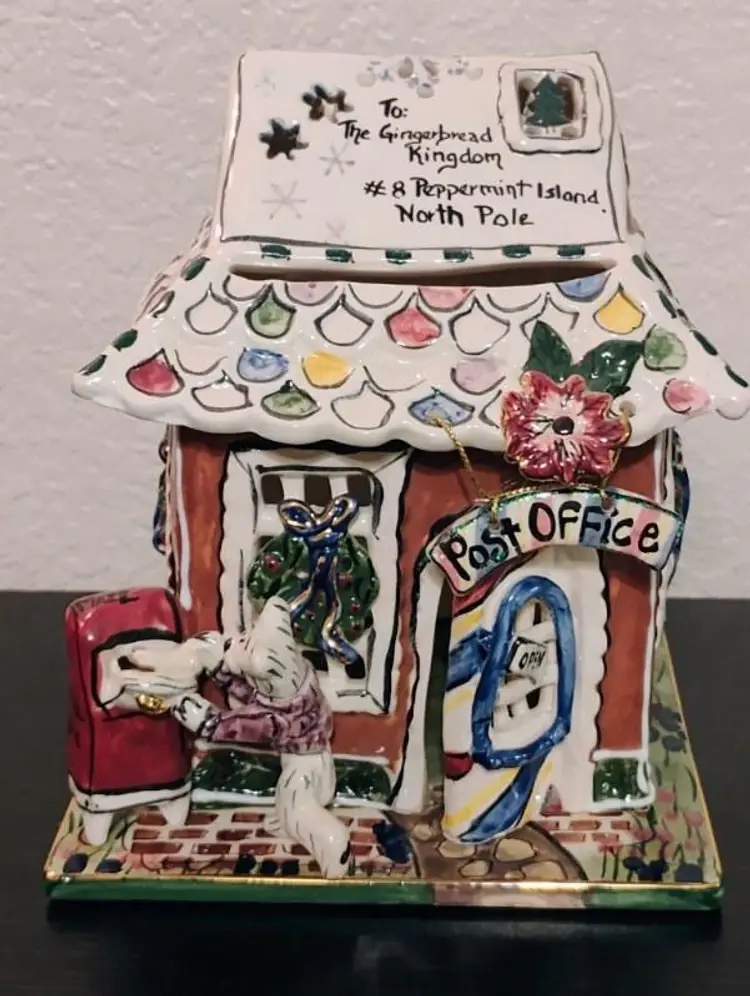 2002 Clay Post Office