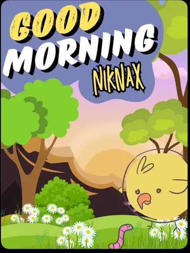 ☀️ Good Morning Niknax w ThriftyDIY (Trish)