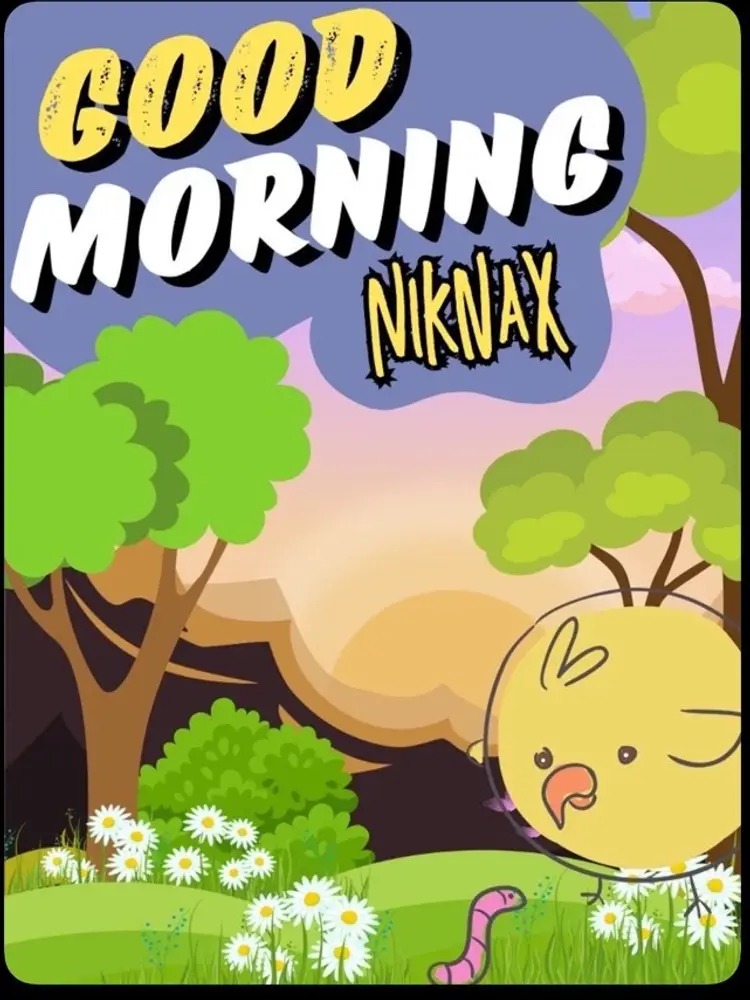 ☀️ Good Morning Niknax w ThriftyDIY (Trish)