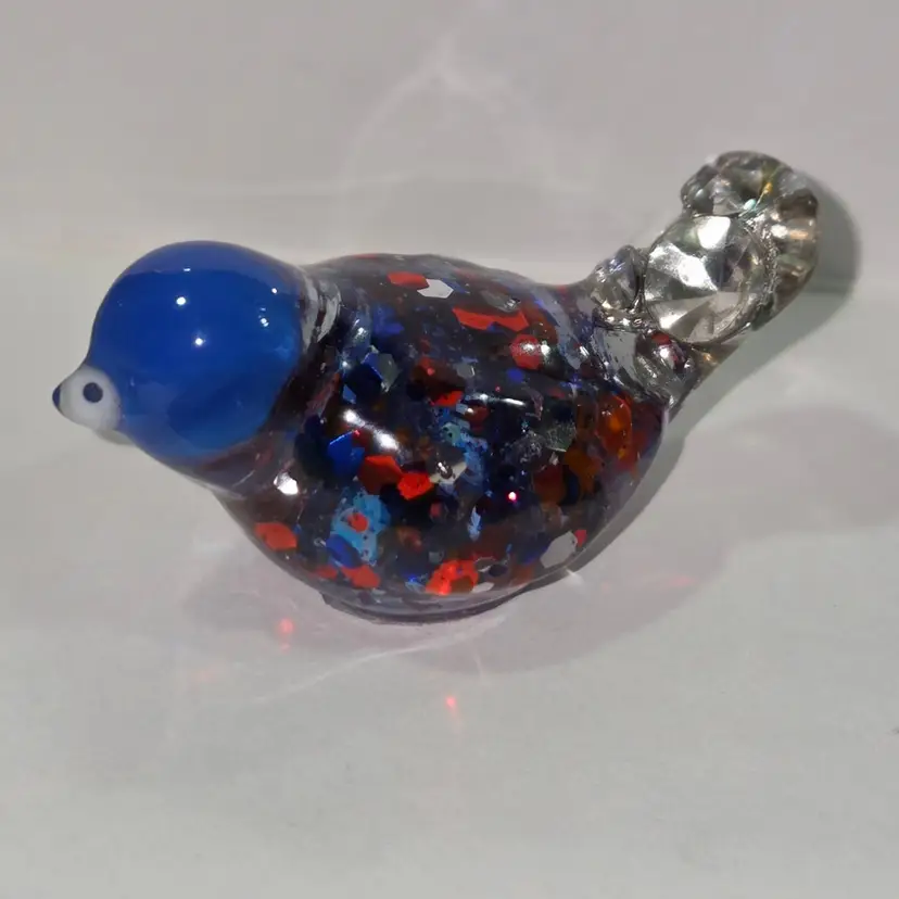 Old Glory "Bling Bird"