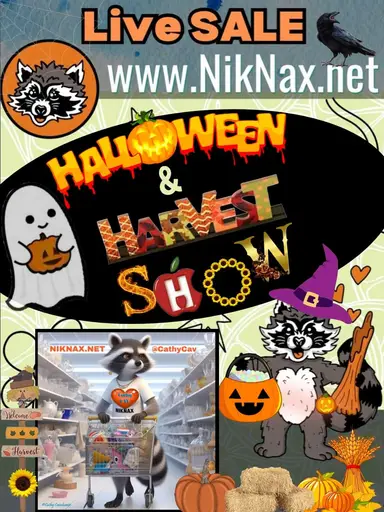 Halloween & Harvest Show!