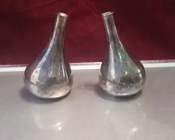 Vintage Mid Century Dansk of France Candle Holders