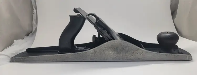 Stanley #6 Type 7 Plane Corrugated Bottom S Foundry Marks Sharp Tuned