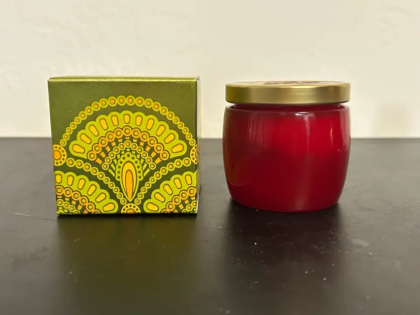 Vtg Avon Charisma Perfumed Skin Softener 5 Oz IOB