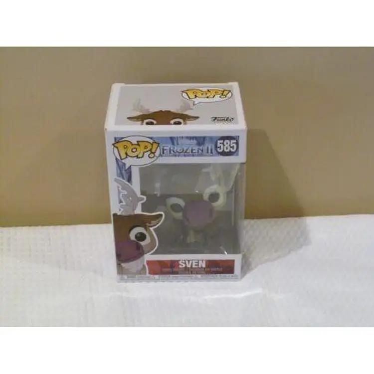 Funko Pop! Vinyl: Disney - Sven #585