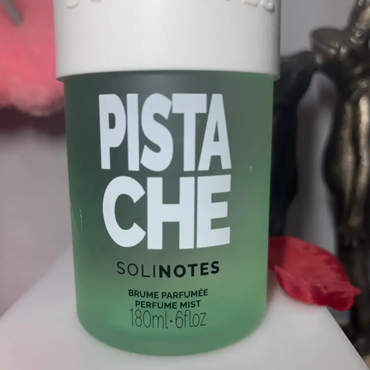 Solinotes Pistache Perfume Mist