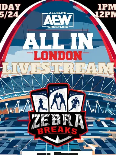 ZB All In - London Watchalong!!