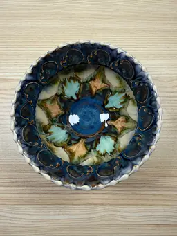 Julianna Drumheller Pottery Small Bowl