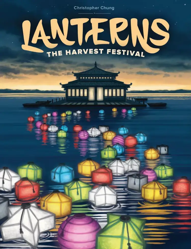 Lanterns : The Harvest Festival