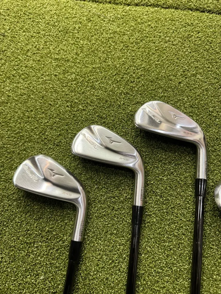 2025 Mizuno Pro 245 Forged 5-GW