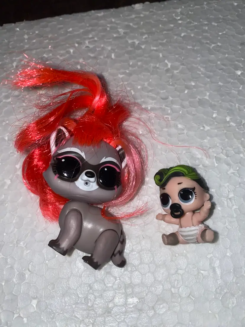 #36- LOL Surprise Doll As Pictured