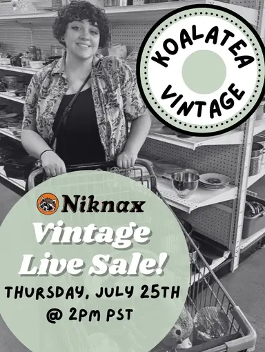 Thursdayβs with Koalatea Vintage! π¨