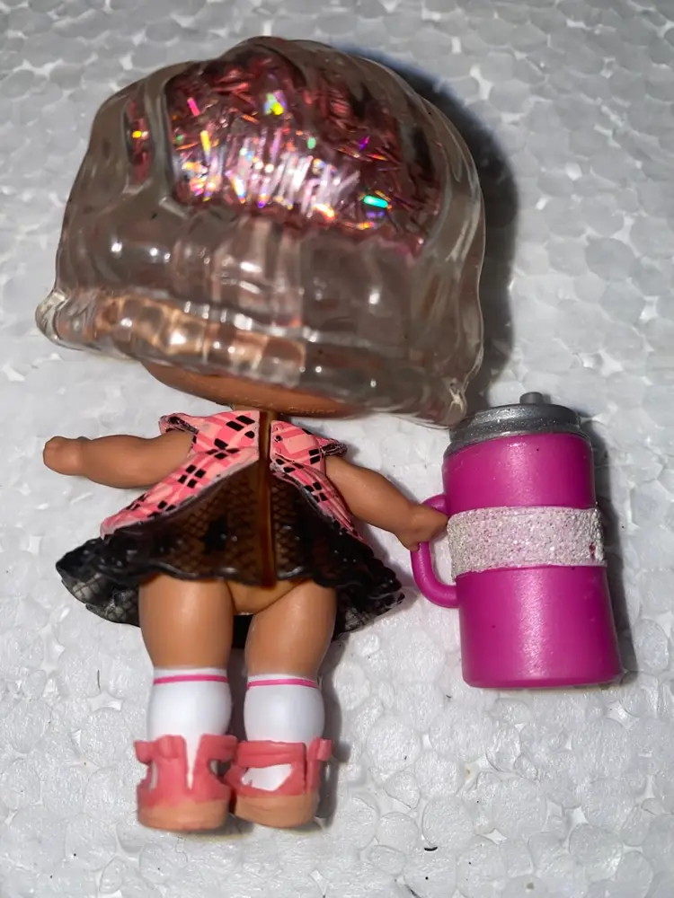 #108- LOL Surprise Doll As Pictured