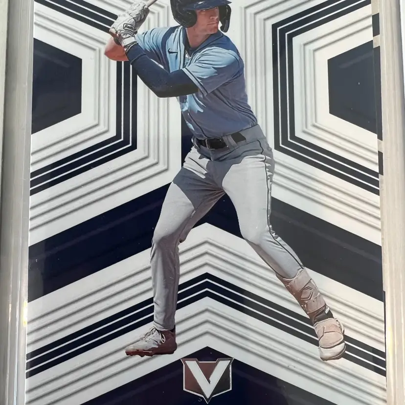 Carson Williams Chronicles Vertex Tampa Bay Rays