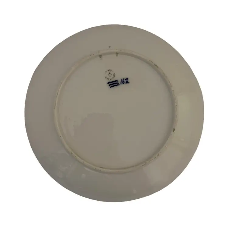 Royal Copenhagen 1915 St. George and the Dragon Plate Bellum War