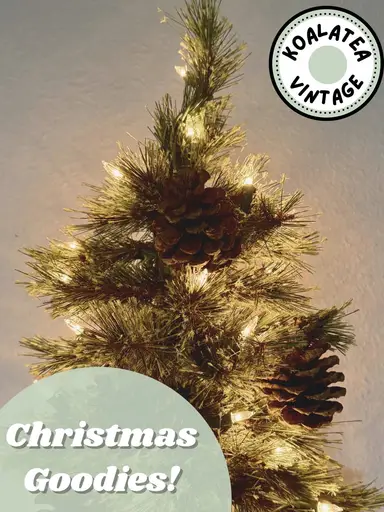 Pop-Up: Search an Ornament Baggie! $3 Starts w/ Koalatea 🐨