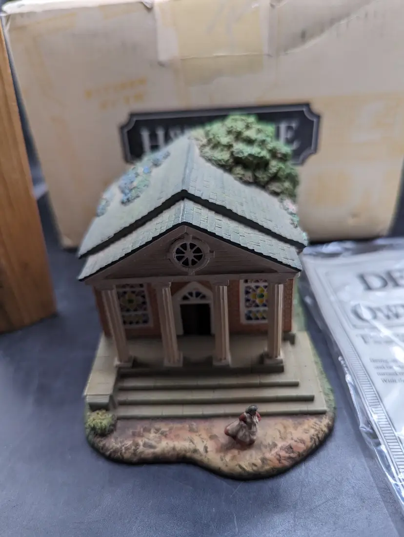 Vintage Hawthorne House Gone With the Wind I've Done Enough