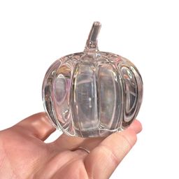 Shannon Crystal Pumpkin S&P