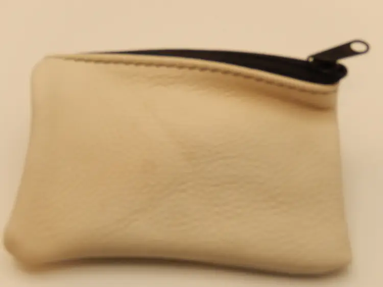 Hide & Soul Leatherworks Coin Pouch (Purse)