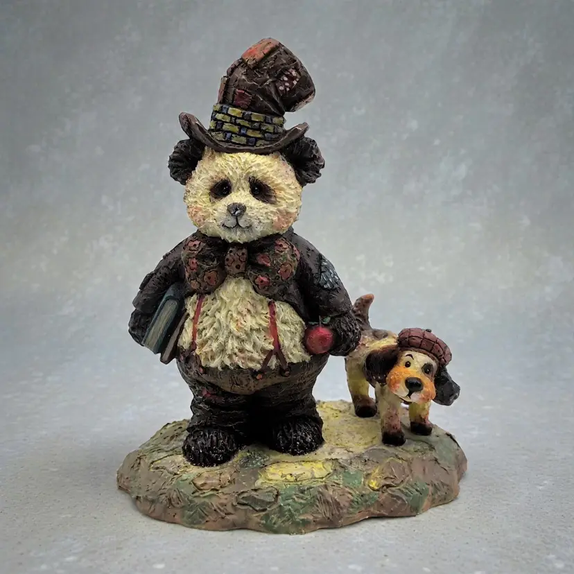 Cedric & Patch Designed by Stewart Sherwood First Edition '99 Old Glory Co Lang