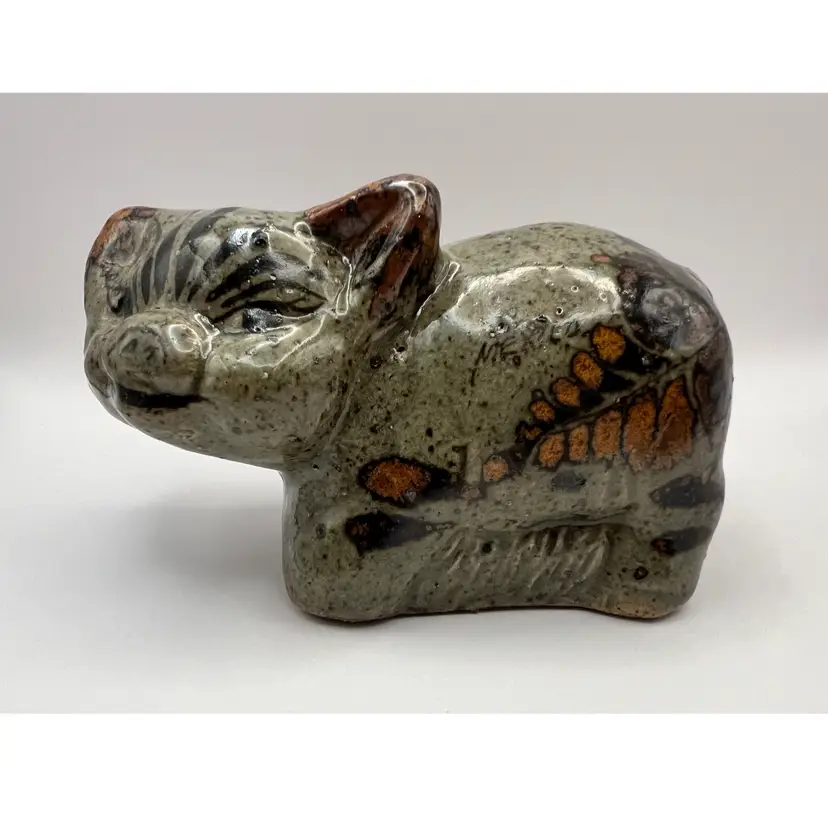 Mexican Pottery Piggybank