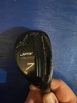 Mizuno JPX Fli hi 7 Hybrid