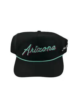 Bad Birdie Adult State Rope Golf Hat