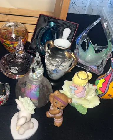 Surprise! Glass Variety And More!