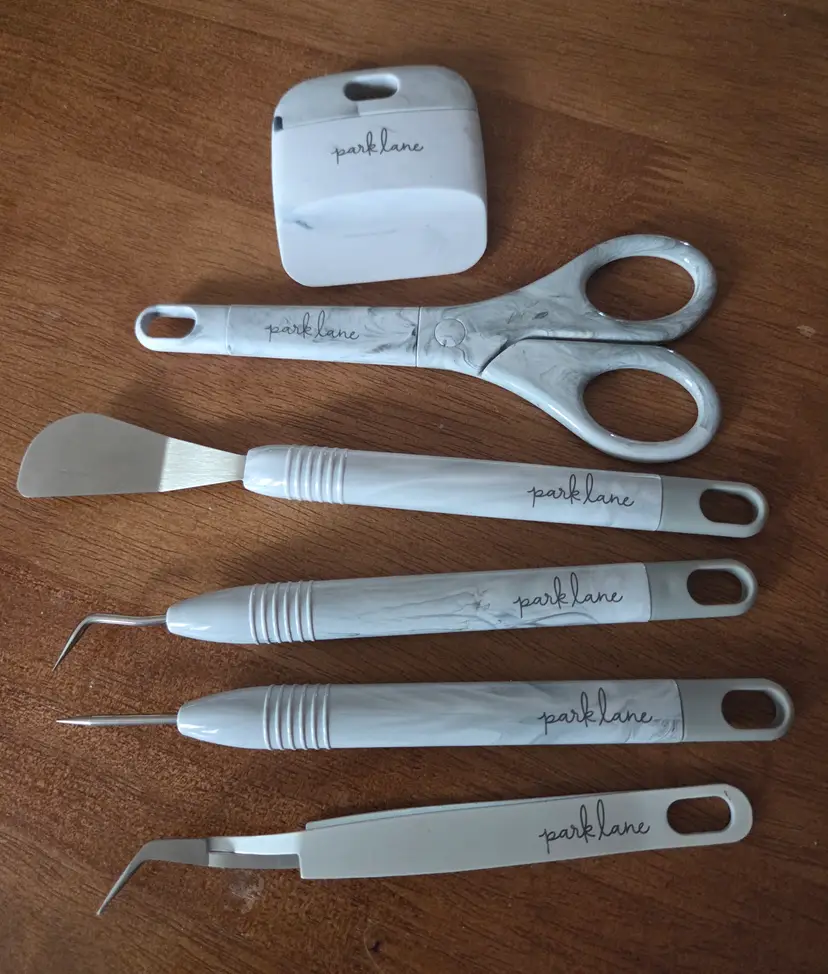 Park Lane Essentials Scrapbooking Tool Set