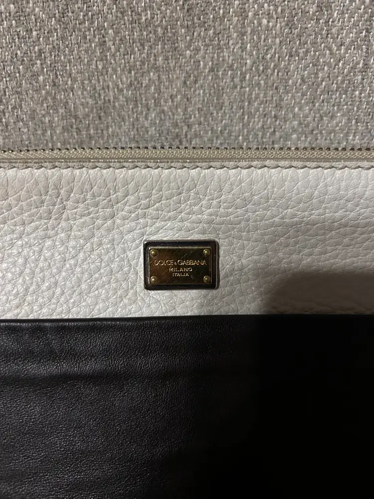 Dolce And Gabbana Wristlet/ Pochette