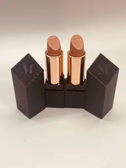 2 Morphe Mega Matte Lipsticks