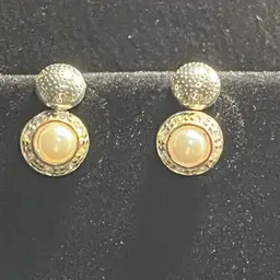 Earrings As Pictured 2 Pair