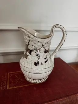 Wedgewood Lustreware Pitcher