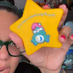 Carebears Trinket Dish