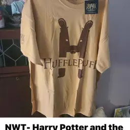 NWT XL Harry Potter Shirt