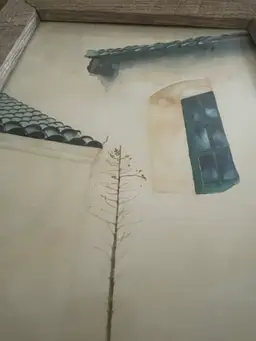 Original Watercolor - Southwest Theme